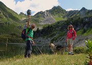 02 Lago di porcile 'Grande' (2030 m) 